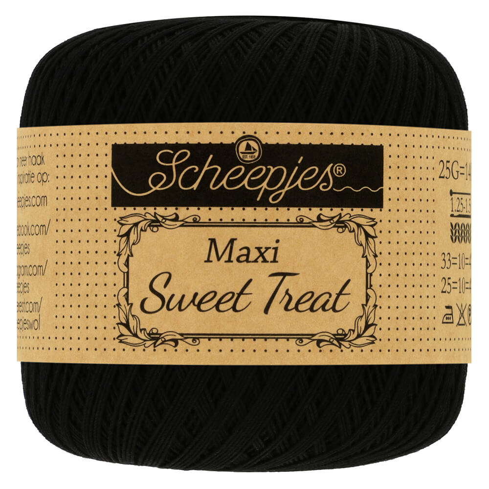 Maxi Sweet Treat - Black (110)