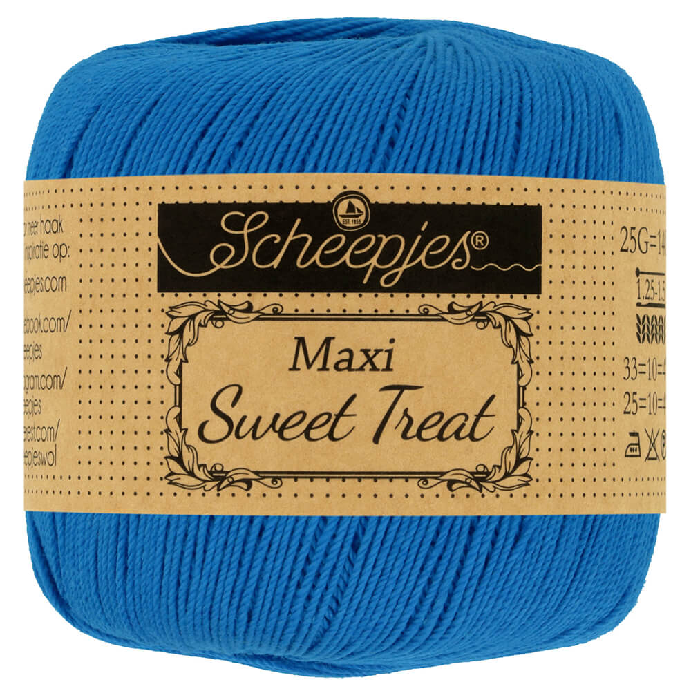 Maxi Sweet Treat - Electric Blue (201)