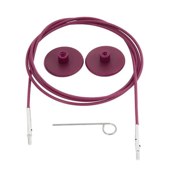 Kabel verwisselbare breinaalden - Knitpro (Diverse afmetingen) - Afbeelding 6