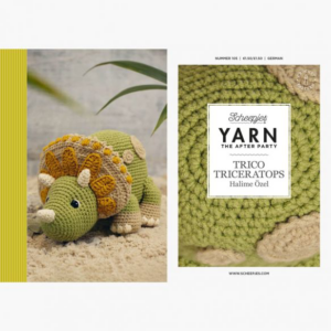 Yarn The After Party NR.105 - Trico Triceratops