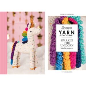 YARN The After Party nr.61 Sparkle the unicorn