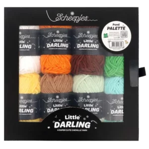 Little Darling - Colour Pack Pond Palet