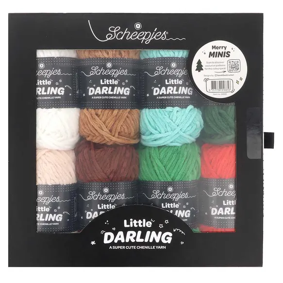 Little Darling - Colour Pack Merry Minis