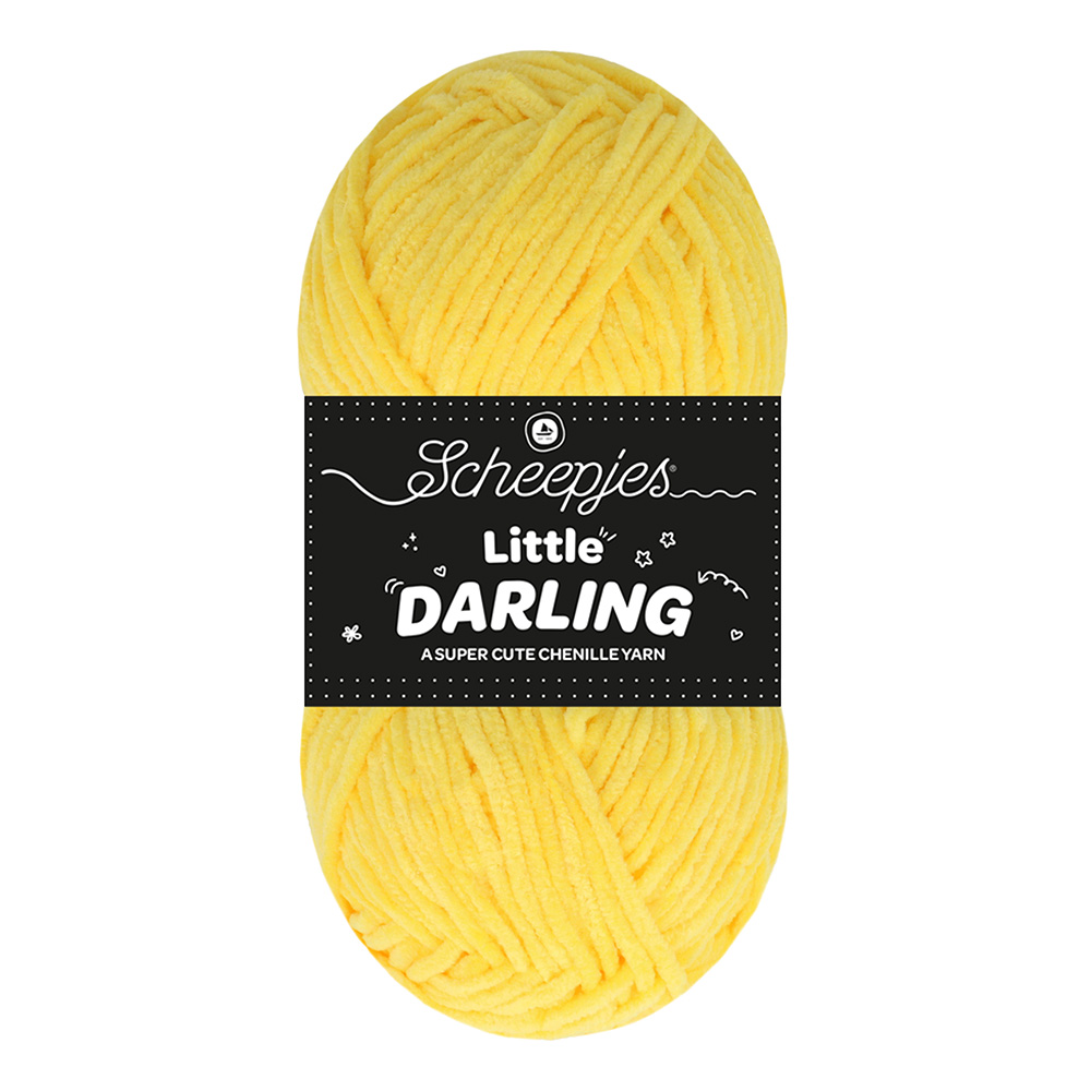 Little Darling - Lemon (421)