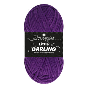 Little Darling - Eggplant (422)
