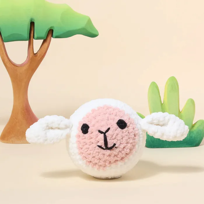 Zooballs Boerderij stressbal- L. de Vries - Afbeelding 3
