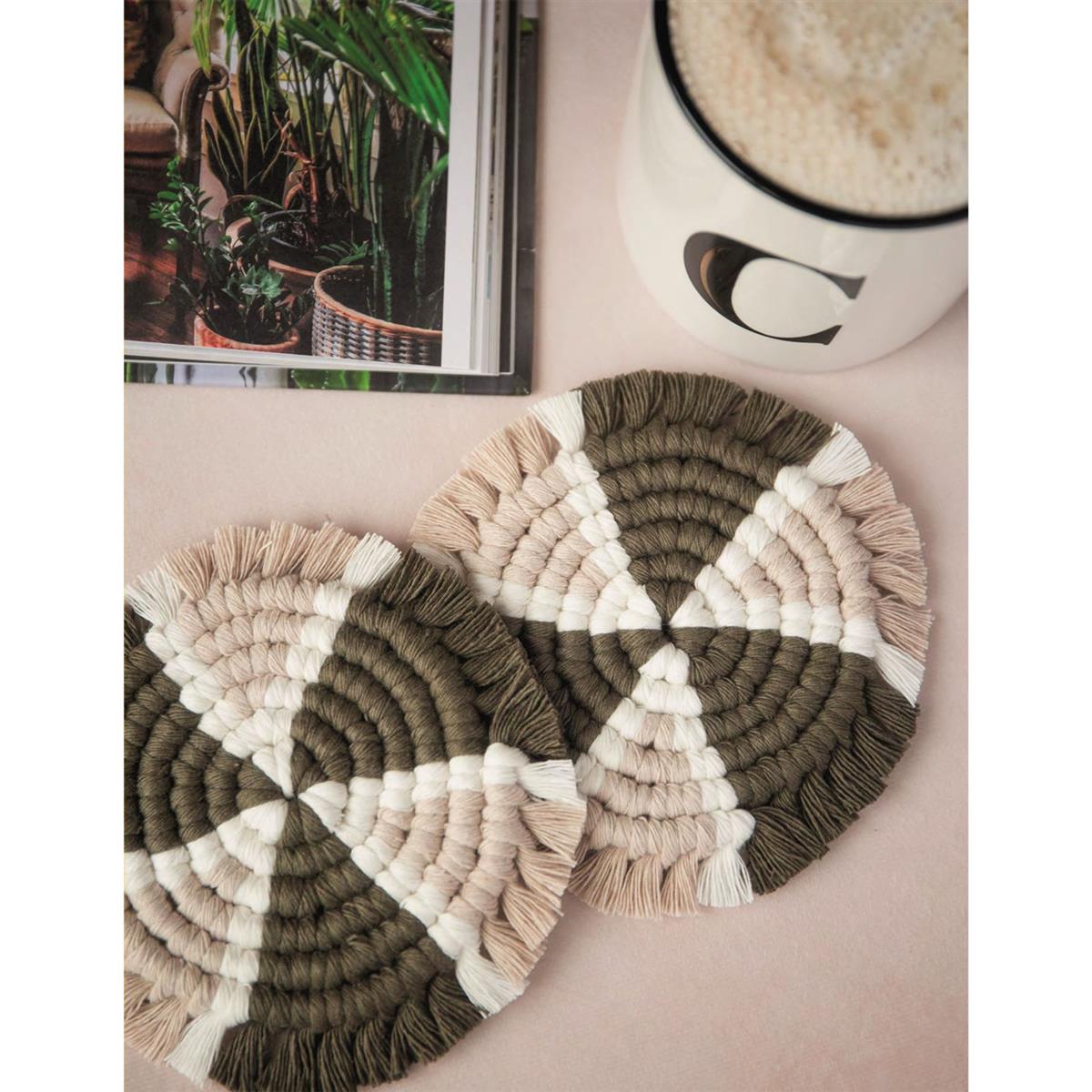 Kleurrijke Macrame - Casey Alberti - Afbeelding 2