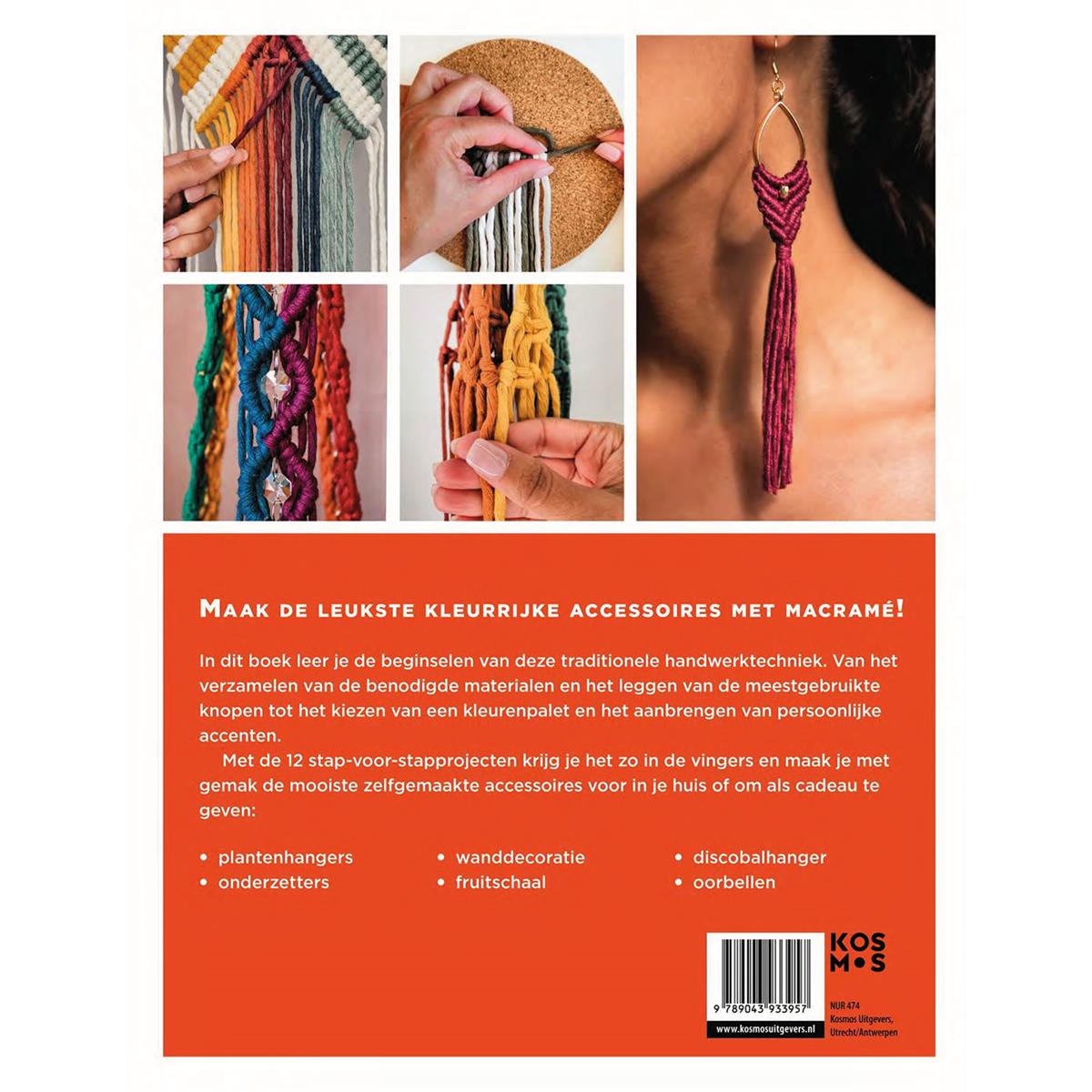 Kleurrijke Macrame - Casey Alberti - Afbeelding 4