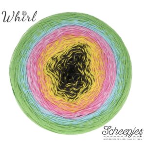 Whirl Cotton Spring Cyber Sunrise (723)