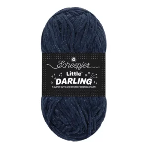 Little Darling Sparkle - Peacock Sparkle (426s)