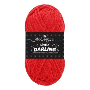 Little Darling Sparkle - Cherry Sparkle (427s)