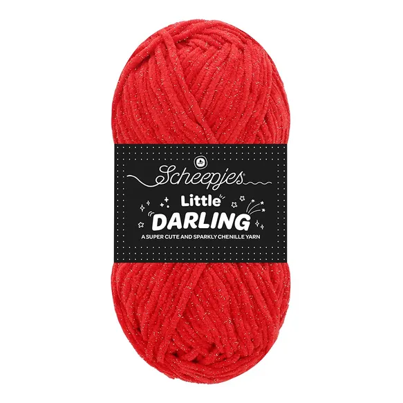 Little Darling Sparkle - Cherry Sparkle (427s)