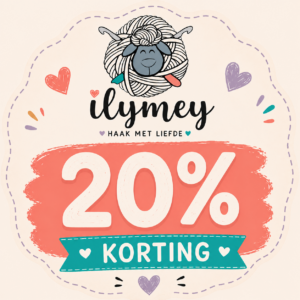 korting 20%
