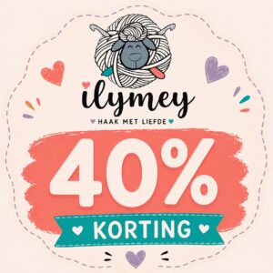 korting 40%